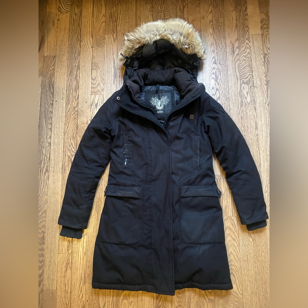 Nobis Meredith Parka